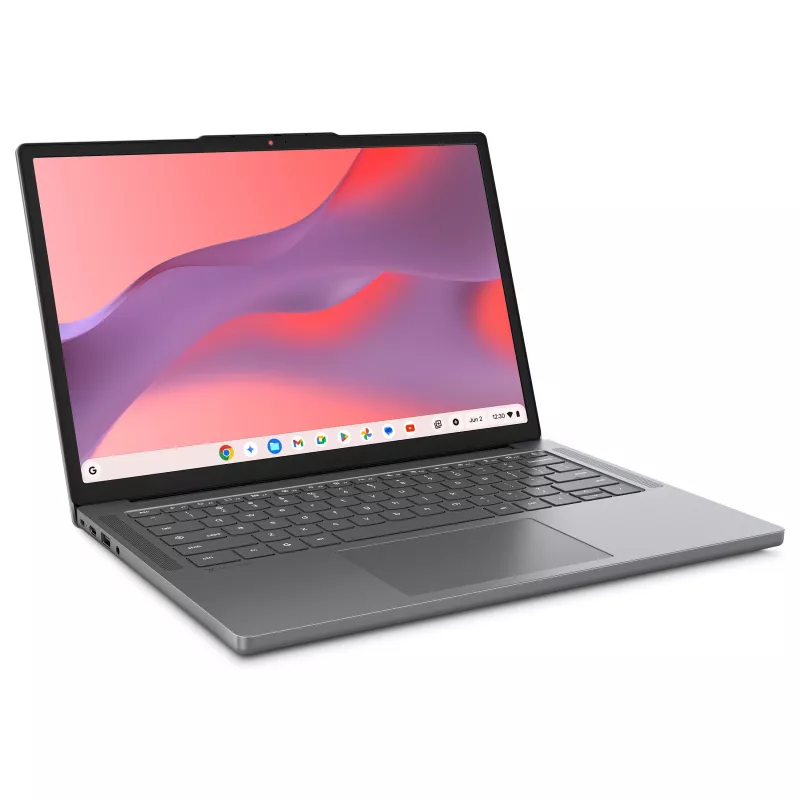 Lenovo Chromebook 14M8911 MT Kompanio 540 8GB 128GB SSD ChromeOS 14 colių WUXGA