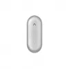 PLAUD NotePin S Silver AI Voice Recorder, 64 GB, 300 mAh, USB-C, sidabrinis