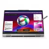 Lenovo IdeaPad 5 2-in-1 15AGP11 Copilot+ PC 83UM0006GE 2-in-1 nešiojamas kompiuteris, 15.3 colių WQXGA OLED jutiklinis 165Hz, AMD Ryzen AI 7 445, 16GB DDR5, 512GB SSD, Windows 11 Home, vokiška klaviatūra