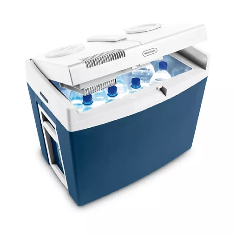 Mobicool MT35W Termoelektrinis šaldymo dėžė 34L 12V/240V Mėlyna su ratukais