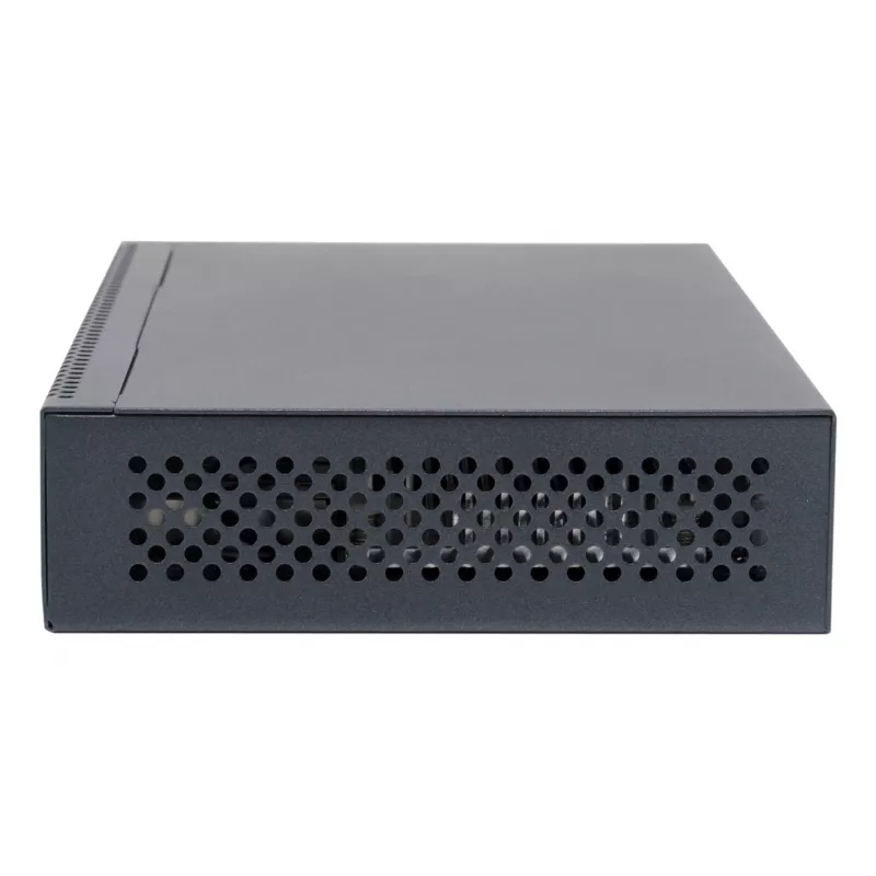 LevelOne 8-Port L3 Managed 10-Gigabit Switch, 4 x 1G/2.5G/5G/10G RJ45, 4 x 1G/2.5G/10G SFP+ Uplinks