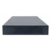 LevelOne 12-Port L3 Managed 10-Gigabit Switch, 8 x 1G/2.5G/5G/10G RJ45, 4 x 1G/2.5G/10G SFP+ Uplinks, 240Gbps Non-Blocking Fabric, 19-Inch Rackmount