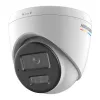 Hikvision DS-2CD1367G2H-LIU 2.8mm 6MP lauko kupolinė IP kamera su Smart Hybrid Light