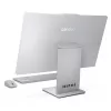 Lenovo IdeaCentre AIO 3 27ARR9 All-in-One PC, 27 colių FHD IPS ekranas, AMD Ryzen 7 7735HS, 16GB DDR5 RAM, 512GB SSD, Windows 11 Home, Storm Grey