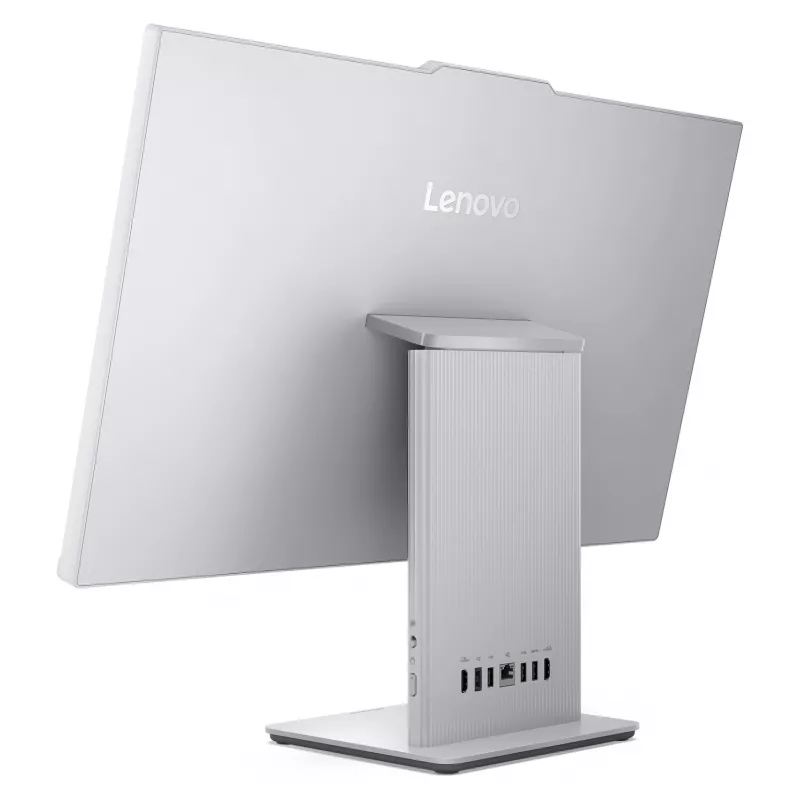 Lenovo IdeaCentre AIO 3 27ARR9 All-in-One PC, 27 colių FHD IPS ekranas, AMD Ryzen 7 7735HS, 16GB DDR5 RAM, 512GB SSD, Windows 11 Home, Storm Grey