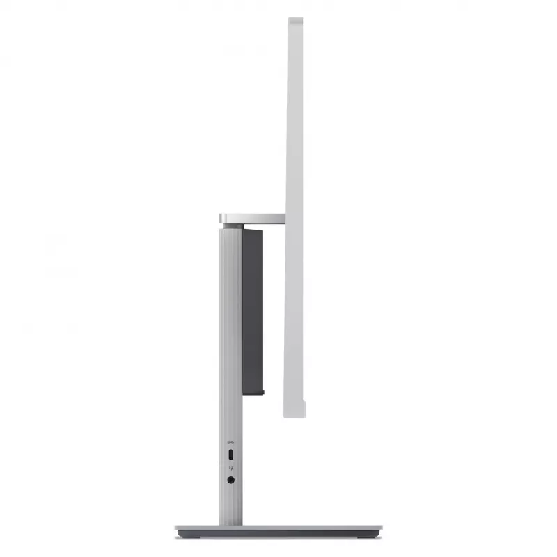 Lenovo IdeaCentre AIO 3 27ARR9 All-in-One PC, 27 colių FHD IPS ekranas, AMD Ryzen 7 7735HS, 16GB DDR5 RAM, 512GB SSD, Windows 11 Home, Storm Grey