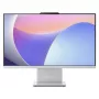 Lenovo IdeaCentre AIO 3 27ARR9 All-in-One PC, 27 colių FHD IPS ekranas, AMD Ryzen 7 7735HS, 16GB DDR5 RAM, 512GB SSD, Windows 11 Home, Storm Grey