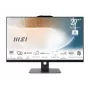 MSI Modern AM272P 1M-855EU All-in-One PC, 27 colių FHD IPS, Intel Core 5 120U, 16GB DDR5, 512GB SSD, Windows 11 Pro, juoda