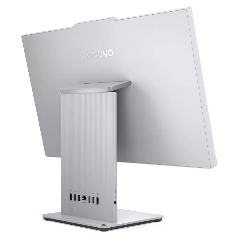 Lenovo IdeaCentre AIO 24AKP10 All-in-One PC, AMD Ryzen 7 5700U, 16GB RAM, 1TB SSD, 23.8 inch FHD IPS, Windows 11 Home, Raven Black