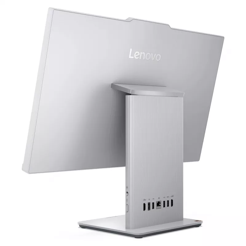 Lenovo IdeaCentre AIO 24AKP10 All-in-One PC, AMD Ryzen 7 5700U, 16GB RAM, 1TB SSD, 23.8 inch FHD IPS, Windows 11 Home, Raven Black