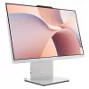 Lenovo IdeaCentre AIO 24AKP10 All-in-One PC, AMD Ryzen 7 5700U, 16GB RAM, 1TB SSD, 23.8 inch FHD IPS, Windows 11 Home, Raven Black