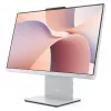 Lenovo IdeaCentre AIO 24AKP10 All-in-One PC, AMD Ryzen 7 5700U, 16GB RAM, 1TB SSD, 23.8 inch FHD IPS, Windows 11 Home, Raven Black