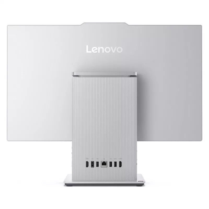 Lenovo IdeaCentre AIO 24AKP10 All-in-One PC, AMD Ryzen 7 5700U, 16GB RAM, 1TB SSD, 23.8 inch FHD IPS, Windows 11 Home, Raven Black