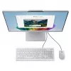 Lenovo IdeaCentre AIO 24AKP10 All-in-One PC, AMD Ryzen 7 5700U, 16GB RAM, 1TB SSD, 23.8 inch FHD IPS, Windows 11 Home, Raven Black