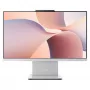 Lenovo IdeaCentre AIO 24AKP10 All-in-One PC, AMD Ryzen 7 5700U, 16GB RAM, 1TB SSD, 23.8 inch FHD IPS, Windows 11 Home, Raven Black