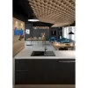 DEANTE 1-Bowl Granite Sink with Drainer Graphite Metallic Andante
