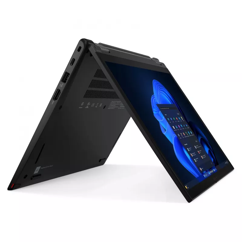 Lenovo ThinkPad L13 2-in-1 G5 Intel Core Ultra 5 135U 32GB RAM 256GB SSD 13.3 inch Touch WUXGA Windows 11 Pro Black