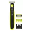 Philips Norelco OneBlade QP2824/20 veido ir kūno trimeris