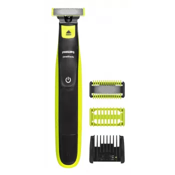 Philips Norelco OneBlade QP2824/20 veido ir kūno trimeris