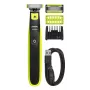 Philips Norelco OneBlade QP2824/20 veido ir kūno trimeris
