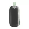QCY SP2 belaidis garsiakalbis (ruda) - Nešiojamas Bluetooth 5.3 su RGB apšvietimu, IPX5, TWS