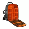 NEEWER NB-MF Multifunkcinė fotoaparato kuprinė 20L Juoda