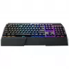 COUGAR Attack X3 RGB mechaninė žaidimų klaviatūra su Cherry MX Silver jungikliais
