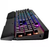 COUGAR Attack X3 RGB mechaninė žaidimų klaviatūra su Cherry MX Silver jungikliais