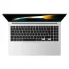 Samsung Galaxy Book4 Intel Core Ultra 5 120U 16GB RAM 512GB SSD 15.6 inch Full HD Windows 11 Pro AZERTY French Keyboard Graphite