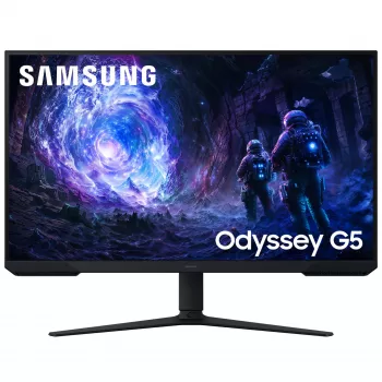 Samsung Odyssey G5 G51F 32 colių WQHD žaidimų monitorius, 180Hz, VA, AMD FreeSync Premium