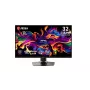 MSI MAG 321UPDE QD-OLED X24 Gaming Monitor - 31,5 colio 4K UHD 240Hz QD-OLED