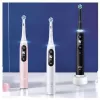Oral-B iO Series 6 Black Onyx elektrinis dantų šepetėlis