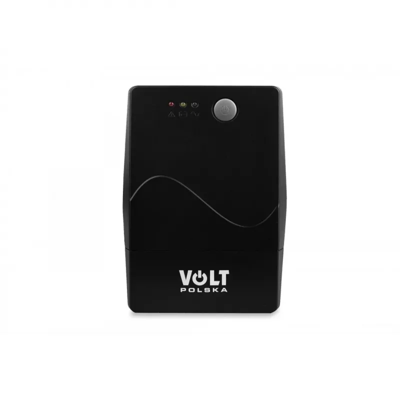 VOLT POLSKA PICO 600VA 360W UPS Nepertraukiamo maitinimo šaltinis Line-Interactive 2x Schuko