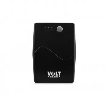 VOLT POLSKA PICO 600VA 360W UPS Nepertraukiamo maitinimo šaltinis Line-Interactive 2x Schuko