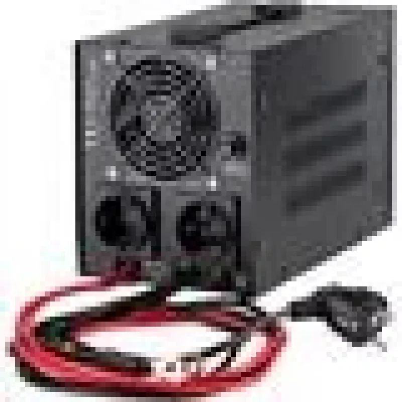 KEMOT PROsinus-800 Nepertraukiamo maitinimo šaltinis 800VA/500W gryna sinusinė banga 12V 230V juoda