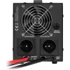 KEMOT PROsinus-800 Nepertraukiamo maitinimo šaltinis 800VA/500W gryna sinusinė banga 12V 230V juoda