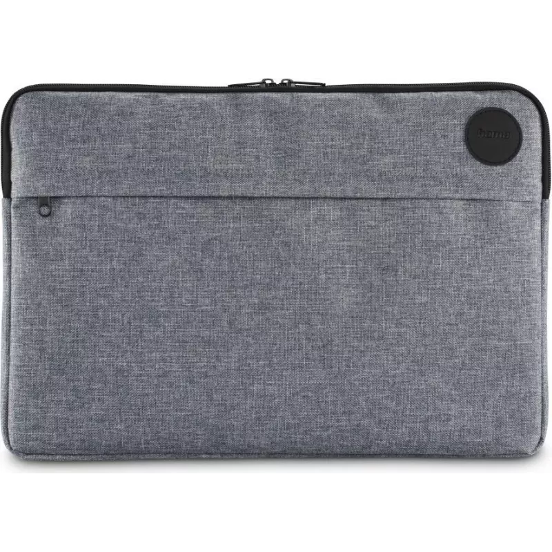 Hama Laptop Sleeve Genua, iki 44 cm (17,3 inch), pilka (00231040)