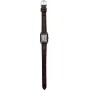 CASIO LTP-V007L-7B2UDF Moteriškas analoginis laikrodis, rudas/sidabrinis