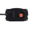 VOLT POLSKA IPS-600 DUO 12V 24V/230V 300/600W grynos sinusinės bangos keitiklis