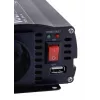 VOLT POLSKA IPS-600 DUO 12V 24V/230V 300/600W grynos sinusinės bangos keitiklis