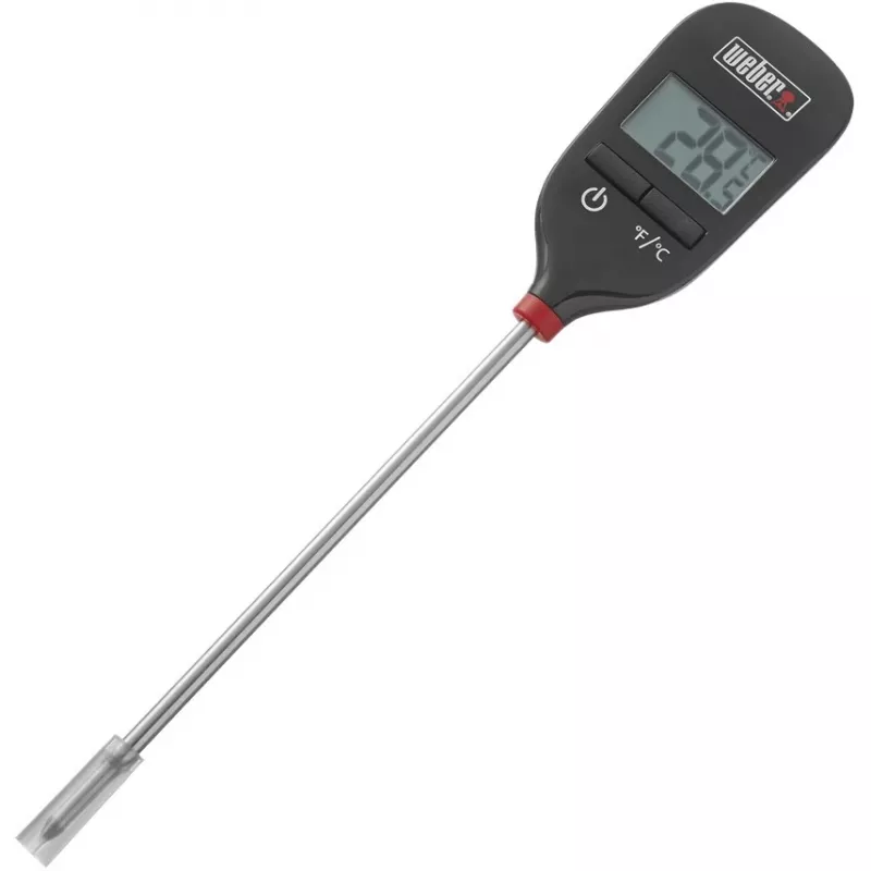 Weber 6750 Digital Pocket Thermometer