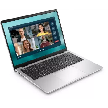 Dell Pro 14 Essential PV14250 Core 5 120U 14.0 inch WUXGA 300nits Anti-Glare 16GB DDR5 5200MHz 512GB SSD Intel Graphics Fingerprint Reader Backlit Keyboard 4-Cell 65W Windows 11 Pro Education Aluminum Platinum Silver 4-Year Warranty
