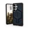 URBAN ARMOR GEAR UAG Monarch Pro Dėklas su Magnetiniu Moduliu, skirtas Samsung Galaxy S26 Ultra (Kevlar Mallard Blue)