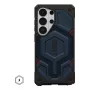 URBAN ARMOR GEAR UAG Monarch Pro Dėklas su Magnetiniu Moduliu, skirtas Samsung Galaxy S26 Ultra (Kevlar Mallard Blue)
