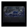 ASUS TUF Gaming F16 FX608JMI-TU290W 16 inch WUXGA 165Hz nešiojamas žaidimų kompiuteris, Intel Core i7-14650HX, 16GB DDR5, 1TB SSD, NVIDIA GeForce RTX 5060, Windows 11 Home, vokiška QWERTZ klaviatūra, Mecha Gray
