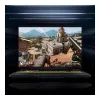 ASUS TUF Gaming F16 FX608JMI-TU290W 16 inch WUXGA 165Hz nešiojamas žaidimų kompiuteris, Intel Core i7-14650HX, 16GB DDR5, 1TB SSD, NVIDIA GeForce RTX 5060, Windows 11 Home, vokiška QWERTZ klaviatūra, Mecha Gray
