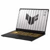 ASUS TUF Gaming F16 FX608JMI-TU290W 16 inch WUXGA 165Hz nešiojamas žaidimų kompiuteris, Intel Core i7-14650HX, 16GB DDR5, 1TB SSD, NVIDIA GeForce RTX 5060, Windows 11 Home, vokiška QWERTZ klaviatūra, Mecha Gray