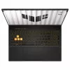ASUS TUF Gaming F16 FX608JMI-TU290W 16 inch WUXGA 165Hz nešiojamas žaidimų kompiuteris, Intel Core i7-14650HX, 16GB DDR5, 1TB SSD, NVIDIA GeForce RTX 5060, Windows 11 Home, vokiška QWERTZ klaviatūra, Mecha Gray