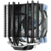 Aerocool Verkho 4 Dark CPU Cooler - 120mm