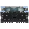 Aerocool Verkho 4 Dark CPU Cooler - 120mm